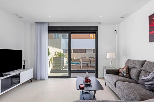 4 camera da letto Villa in vendita in Zona Pueblo, Guardamar del Segura con piscina - 507.000 € (Rif: 9155206)