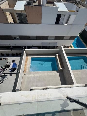 4 camera da letto Villa in vendita in Zona Pueblo, Guardamar del Segura con piscina - 507.000 € (Rif: 9155206)