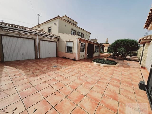 5 soveværelse Villa til salg i El Molino, Torrevieja med swimmingpool - € 689.000 (Ref: 9155213)
