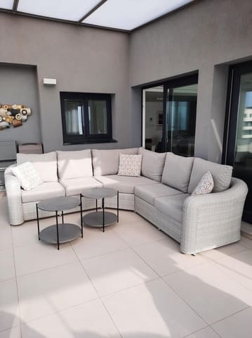 3 quarto Penthouse para venda em El Molino, Torrevieja com piscina - 795 000 € (Ref: 9155226)