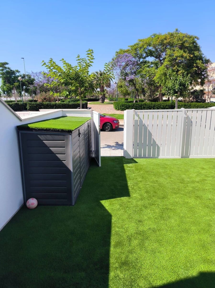 3 soveværelse Bungalow til salg i Pilar de la Horadada med swimmingpool - € 390.000 (Ref: 9155230)