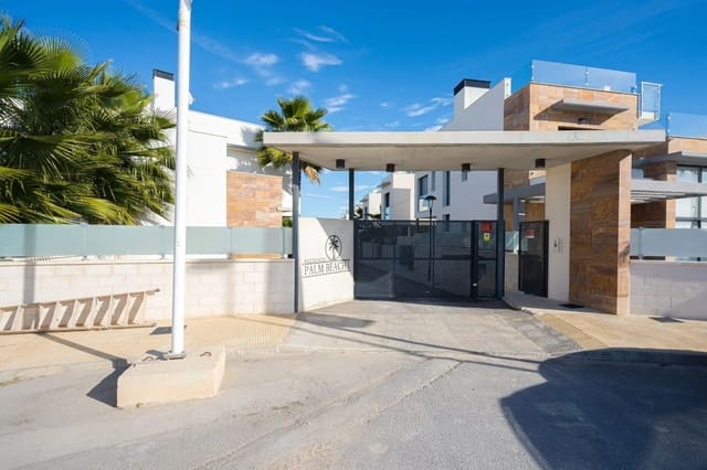 4 soverom Villa til salgs i Cabo Roig, Orihuela med svømmebasseng - € 535 000 (Ref: 9155236)