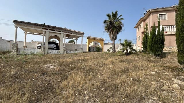 Chalet de 5 habitaciones en Ciudad Quesada, Rojales en venta - 599.990 € (Ref: 9155244)