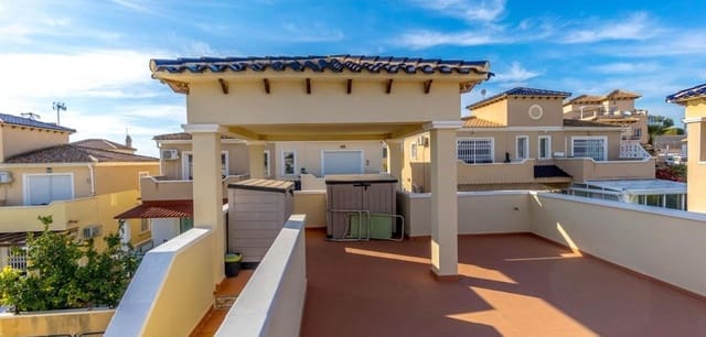 3 sypialnia Willa na sprzedaż w Dehesa de Campoamor, Orihuela - 345 000 € (Ref: 9155245)