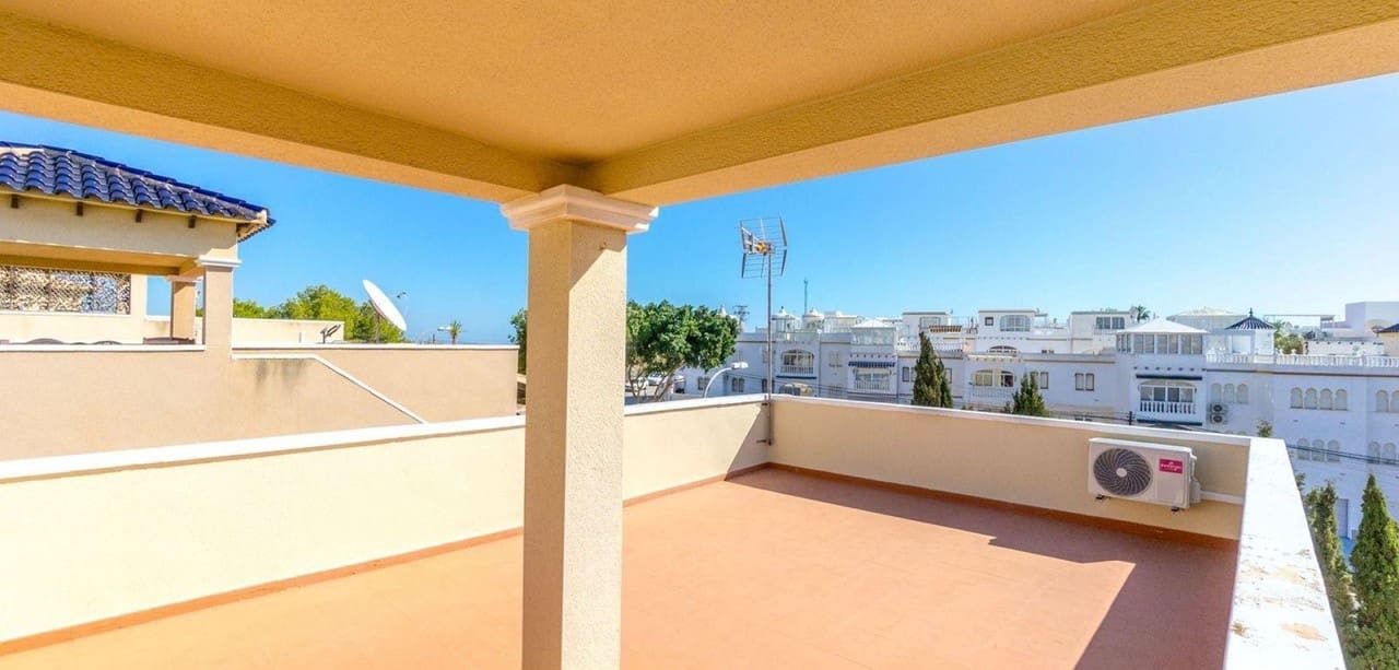 3 sypialnia Willa na sprzedaż w Orihuela Costa - 345 000 € (Ref: 9155245)