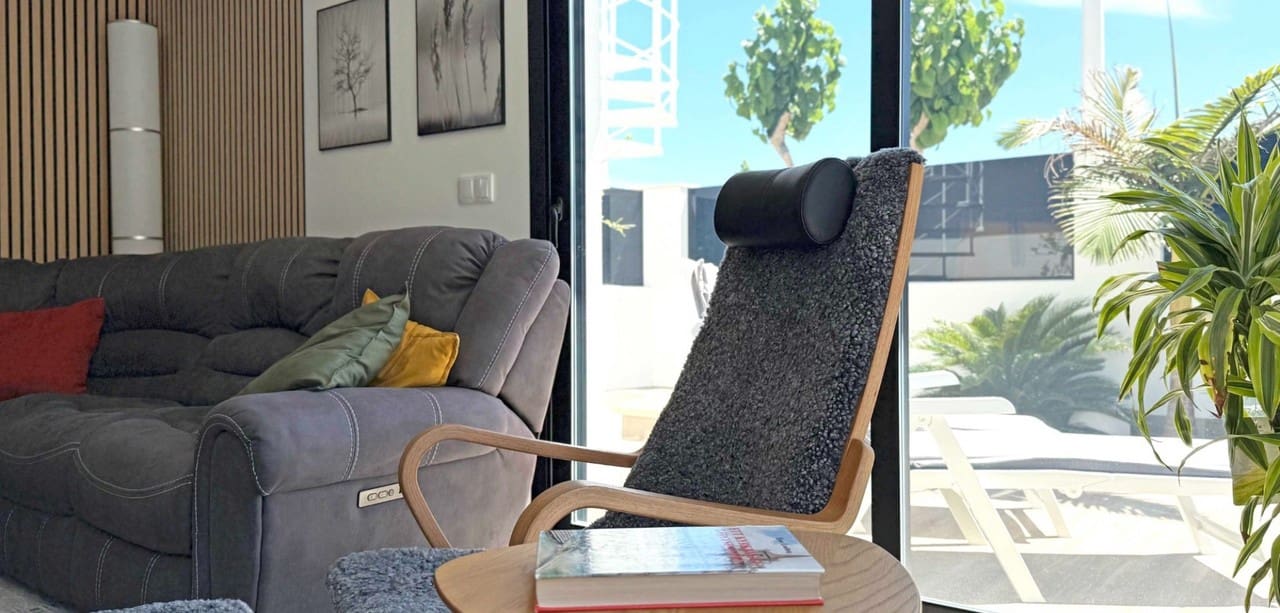 2 bedroom Villa for sale in San Pedro del Pinatar - € 495,000 (Ref: 9155246)