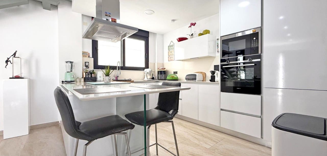 3 makuuhuone Huvila myytävänä paikassa Orihuela Costa - 495 000 € (Ref: 9155247)