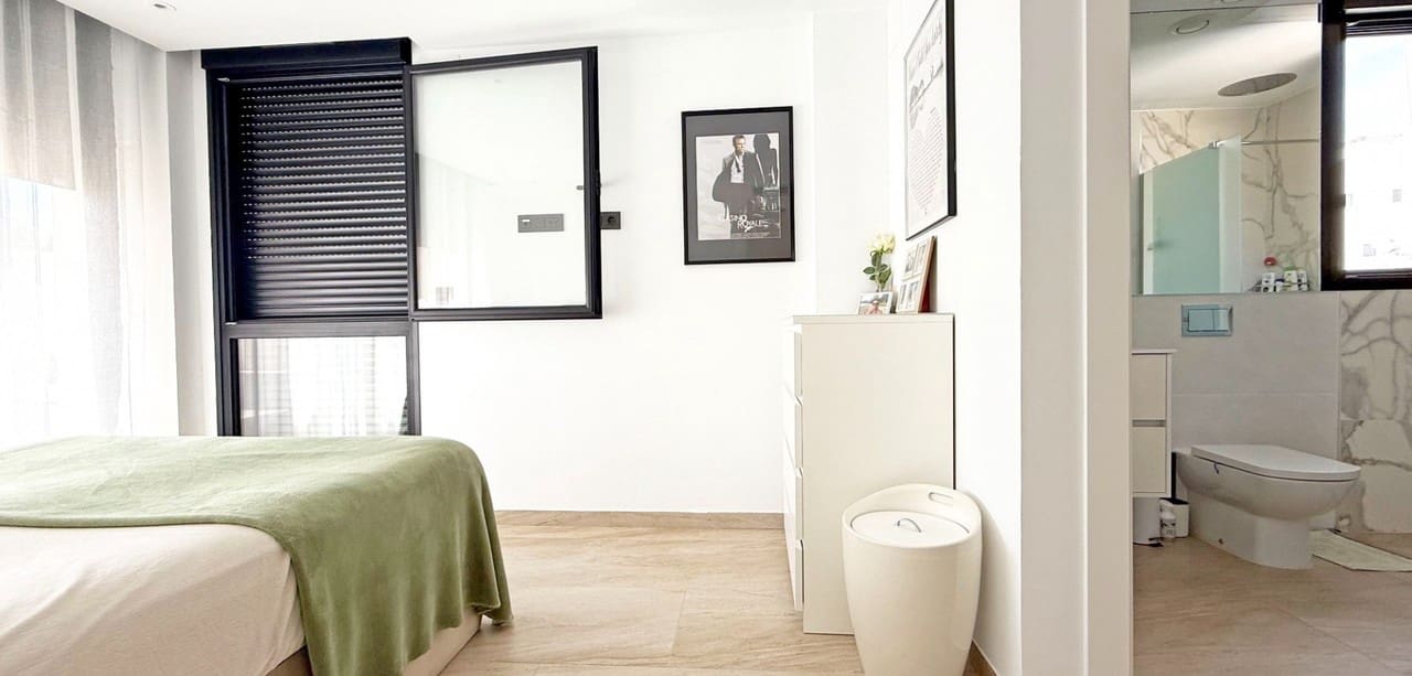 3 makuuhuone Huvila myytävänä paikassa Orihuela Costa - 495 000 € (Ref: 9155247)