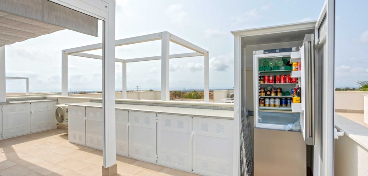 Apartamento de 2 habitaciones en Orihuela Costa en venta - 299.950 € (Ref: 9155253)