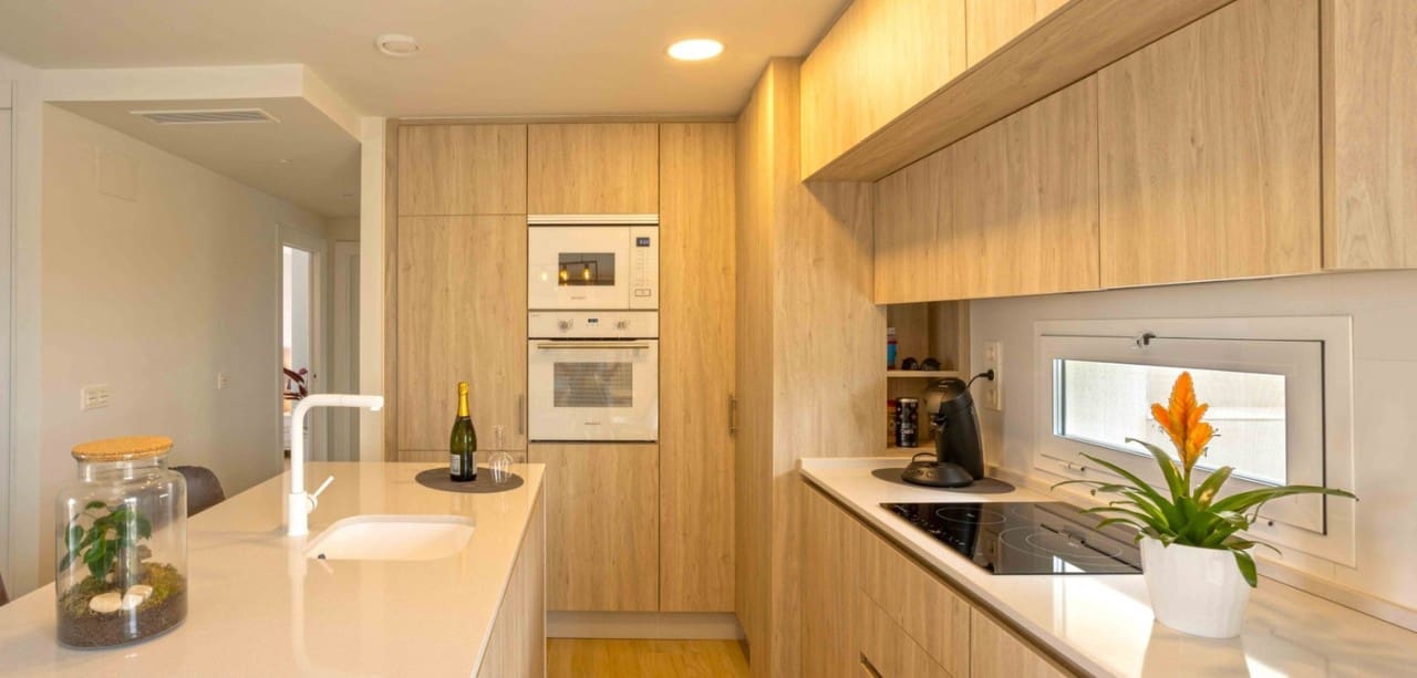 Apartamento de 2 habitaciones en Orihuela Costa en venta - 299.950 € (Ref: 9155253)