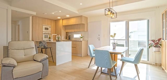 Apartamento de 2 habitaciones en Dehesa de Campoamor, Orihuela en venta - 299.950 € (Ref: 9155253)