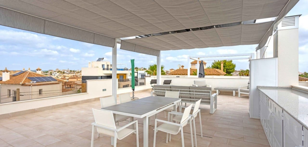 Apartamento de 2 habitaciones en Orihuela Costa en venta - 299.950 € (Ref: 9155253)