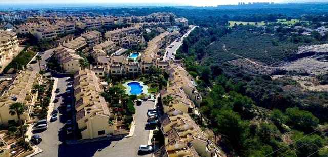 2 slaapkamer Appartement te koop in Dehesa de Campoamor, Orihuela - € 215.000 (Ref: 9155258)