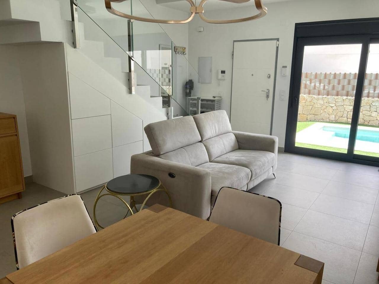 3 slaapkamer Villa te koop in Pilar de la Horadada met zwembad - € 459.000 (Ref: 9155265)