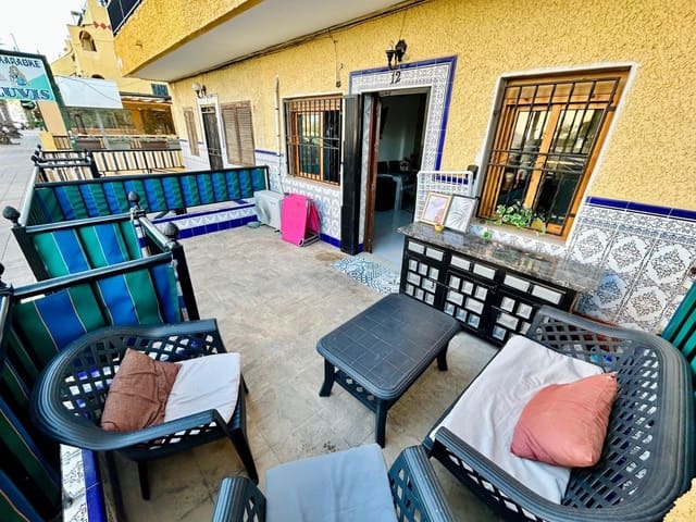 2 bedroom Apartment for sale in El Molino, Torrevieja - € 156,000 (Ref: 9155270)