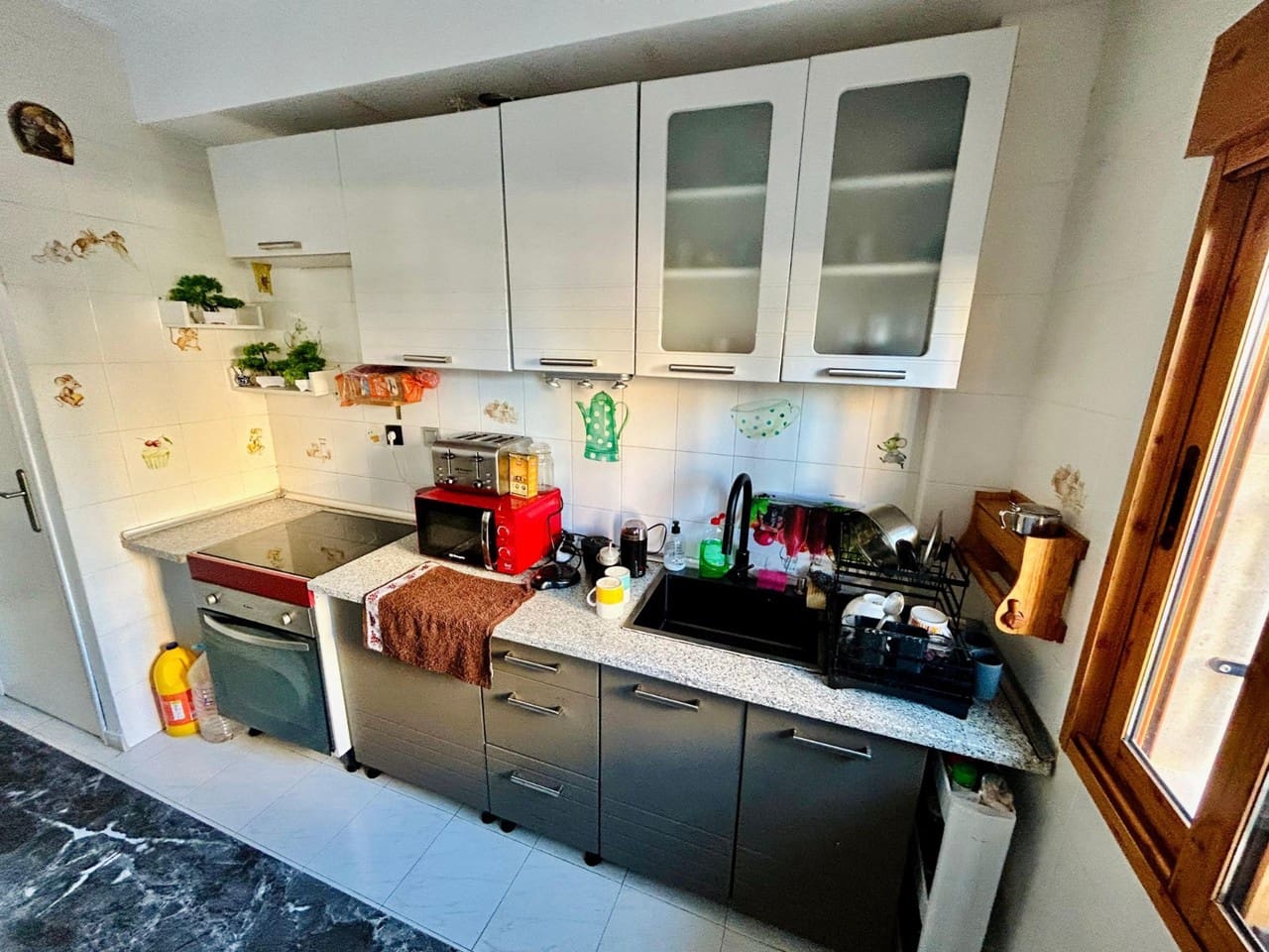 2 Zimmer Apartment zu verkaufen in Torrevieja - 156.000 € (Ref: 9155270)