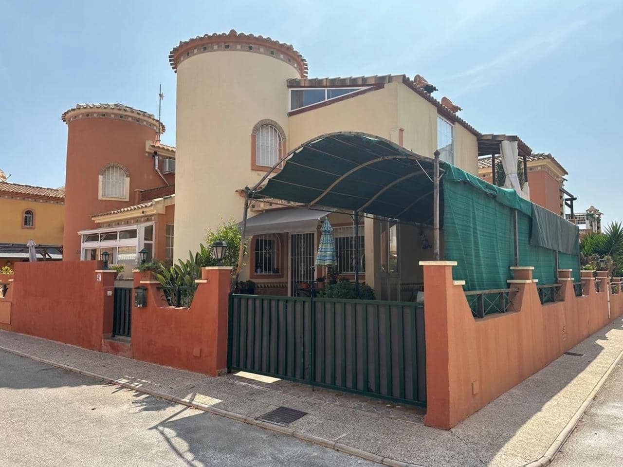 3 quarto Moradia para venda em Orihuela Costa com piscina - 285 000 € (Ref: 9155272)