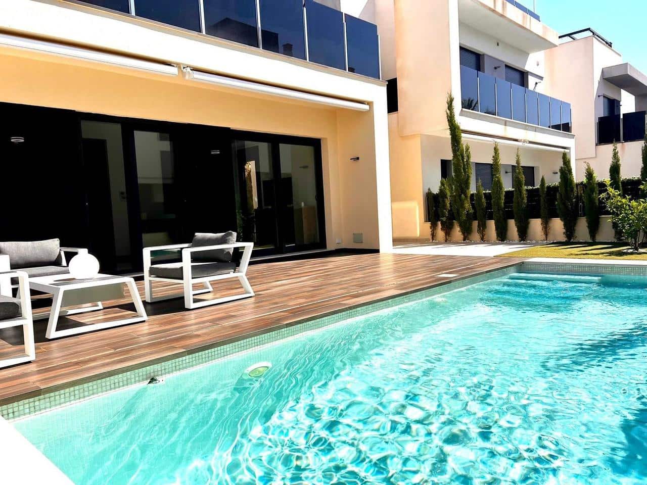 3 bedroom Villa for sale in Orihuela Costa with pool - € 499,000 (Ref: 9155275)