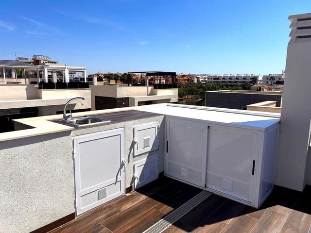 3 chambre Villa/Maison à vendre à Dehesa de Campoamor, Orihuela avec piscine - 499 000 € (Ref: 9155275)