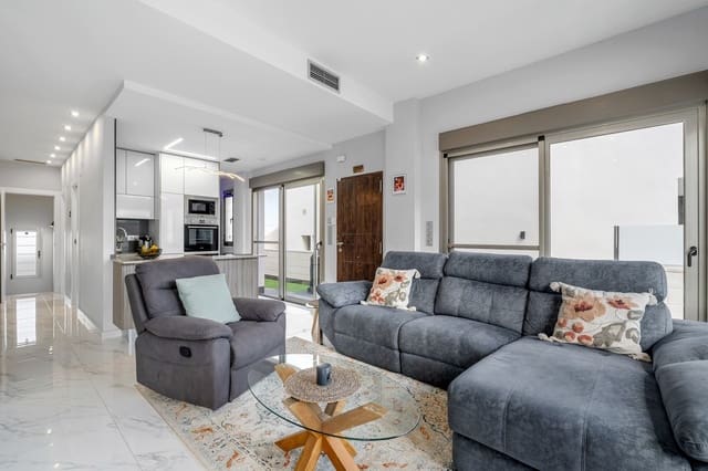 4 chambre Villa/Maison à vendre à Dehesa de Campoamor, Orihuela - 449 000 € (Ref: 9155276)