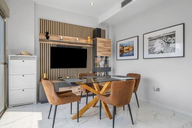 4 chambre Villa/Maison à vendre à Dehesa de Campoamor, Orihuela - 449 000 € (Ref: 9155276)