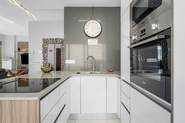 4 chambre Villa/Maison à vendre à Dehesa de Campoamor, Orihuela - 449 000 € (Ref: 9155276)