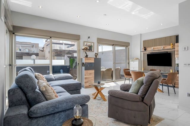 4 chambre Villa/Maison à vendre à Dehesa de Campoamor, Orihuela - 449 000 € (Ref: 9155276)