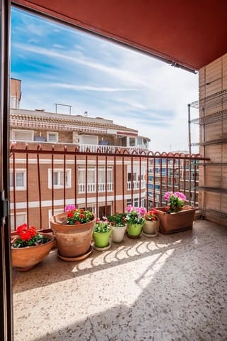 3 chambre Appartement à vendre à El Molino, Torrevieja - 178 000 € (Ref: 9155278)