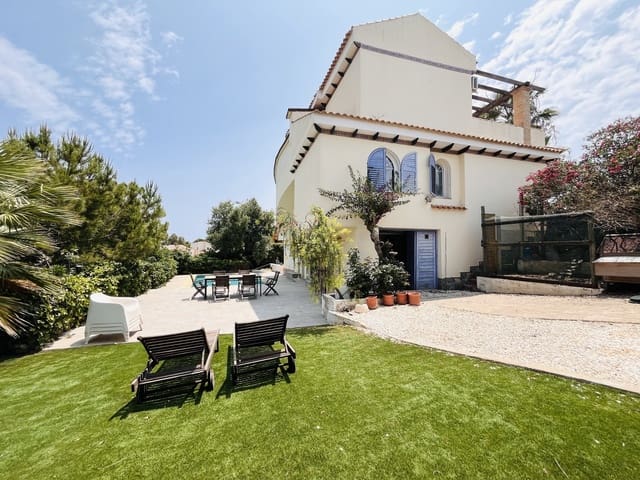 5 soverom Villa til salgs i La Zenia, Orihuela - € 795 000 (Ref: 9155285)