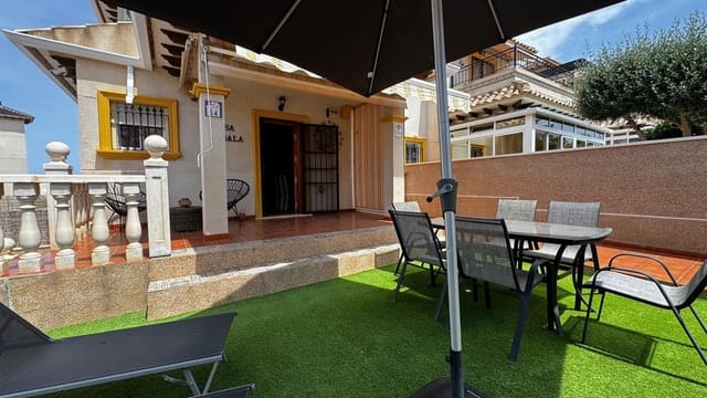 3 bedroom Townhouse for sale in Dehesa de Campoamor, Orihuela - € 249,900 (Ref: 9155288)