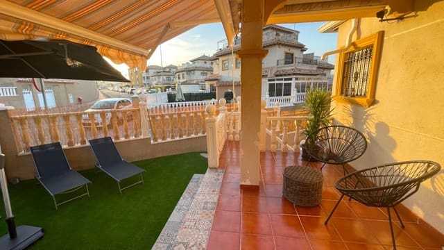 3 soveværelse Byhus til salg i Dehesa de Campoamor, Orihuela - € 249.900 (Ref: 9155288)