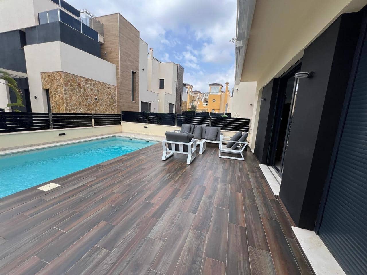 3 quarto Moradia para venda em Orihuela Costa com piscina - 499 000 € (Ref: 9155298)