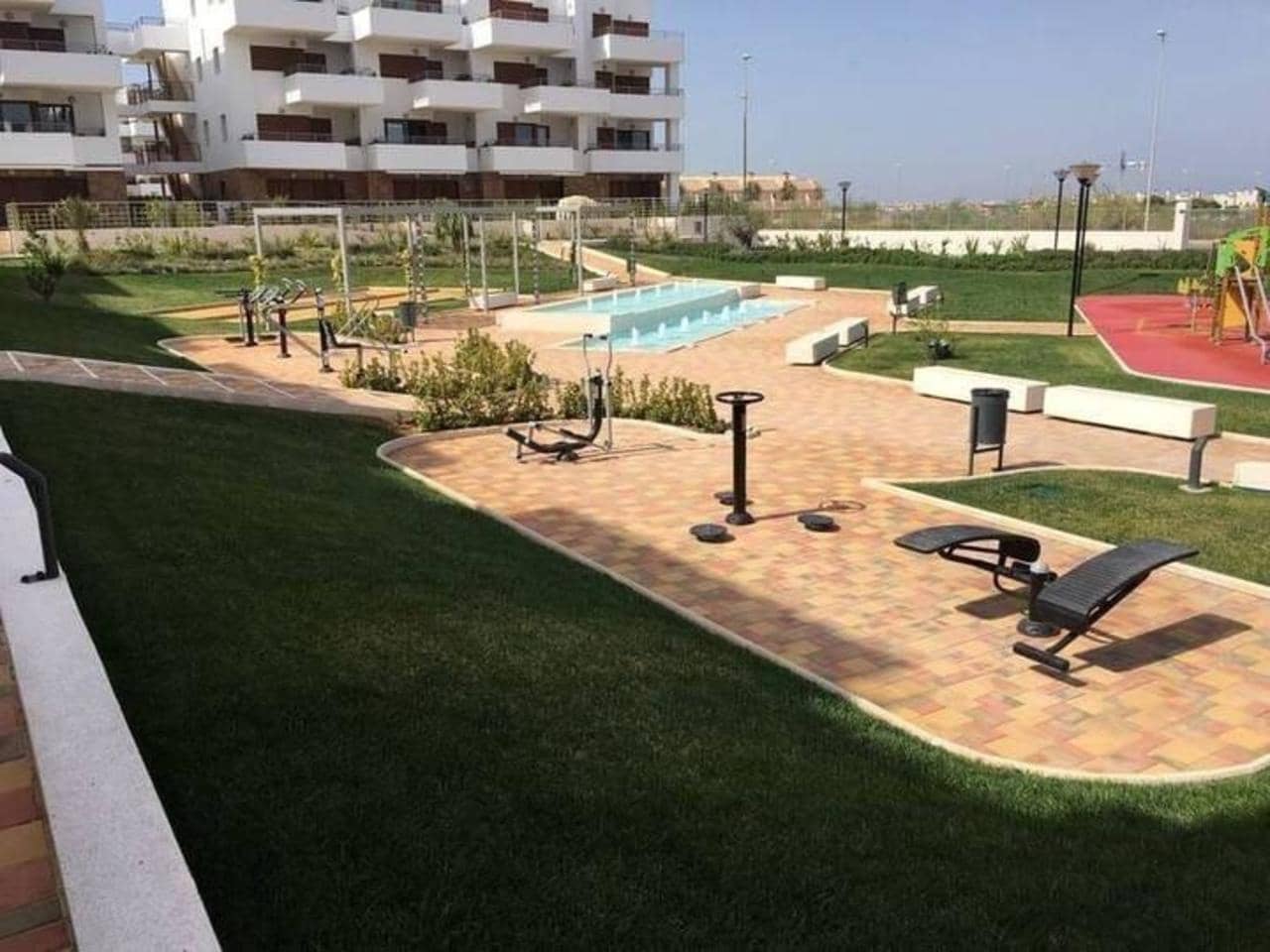 Apartamento de 2 habitaciones en Orihuela Costa en venta con piscina - 239.900 € (Ref: 9155302)
