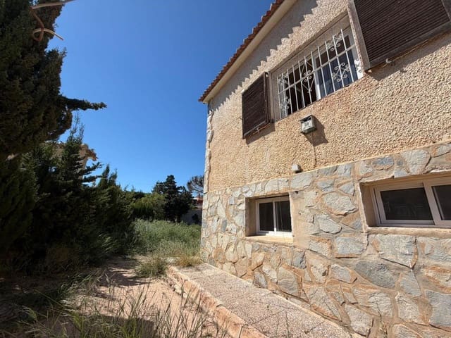 4 Zimmer Villa zu verkaufen in El Molino, Torrevieja - 389.900 € (Ref: 9155307)