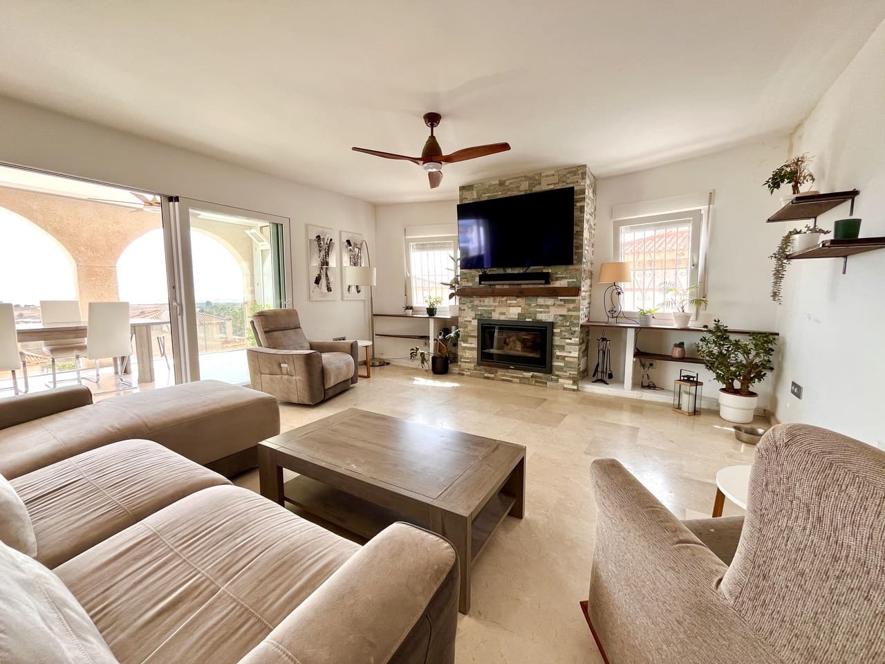 5 sypialnia Willa na sprzedaż w San Miguel de Salinas - 599 999 € (Ref: 9155315)