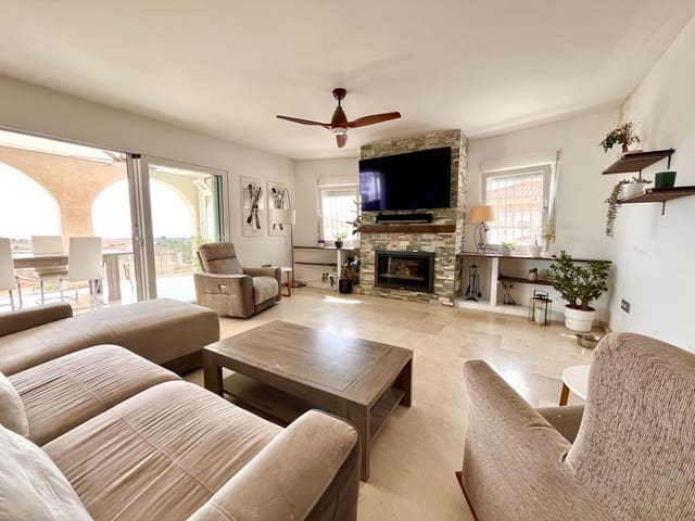 5 sypialnia Willa na sprzedaż w San Miguel de Salinas - 599 999 € (Ref: 9155315)