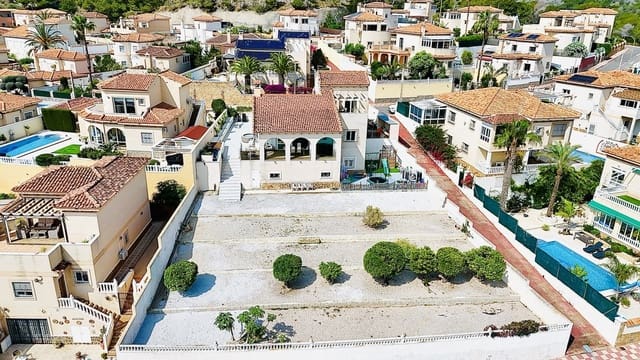 5 sypialnia Willa na sprzedaż w San Miguel de Salinas - 599 999 € (Ref: 9155315)