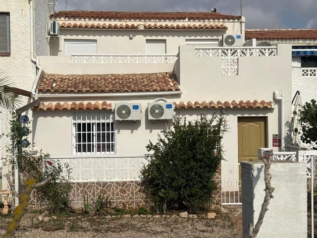 3 bedroom Townhouse for sale in El Molino, Torrevieja - € 190,000 (Ref: 9155317)