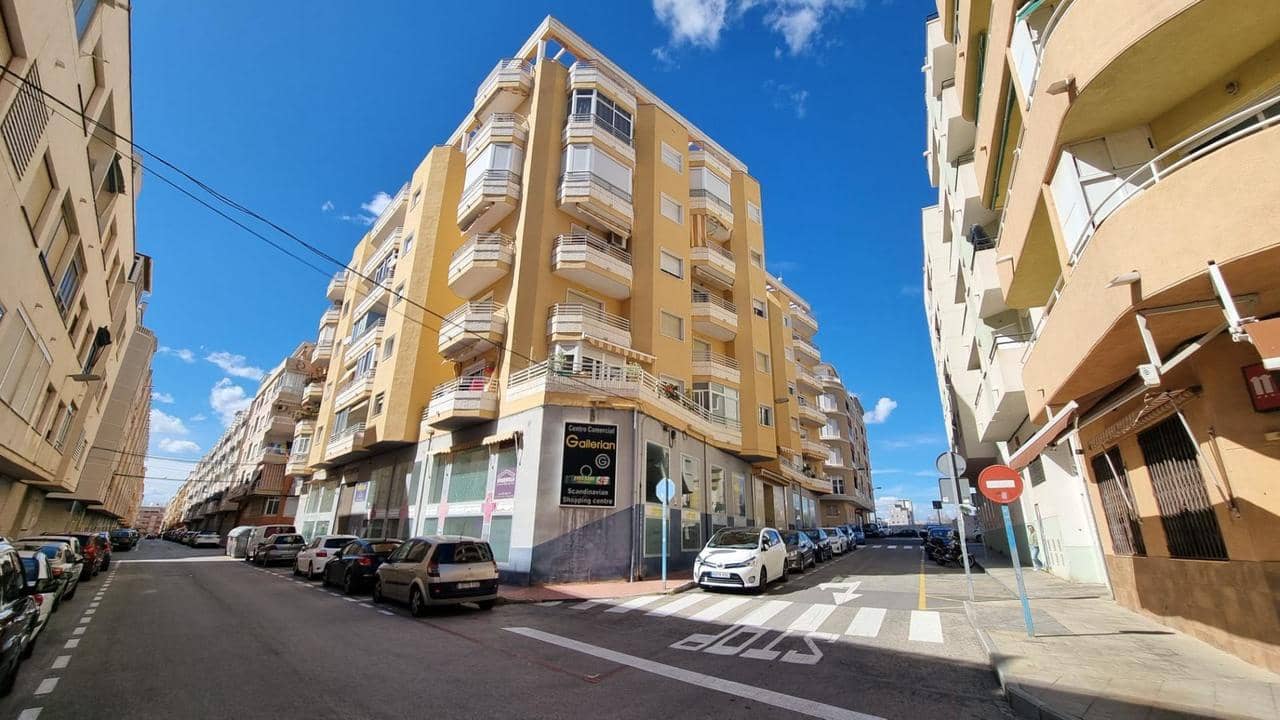3 chambre Appartement à vendre à Torrevieja - 144 000 € (Ref: 9155326)