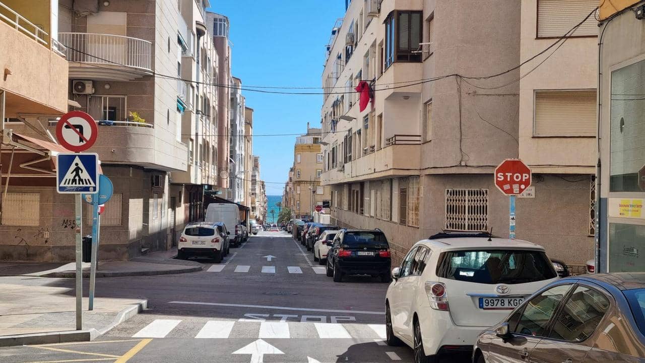 3 chambre Appartement à vendre à Torrevieja - 144 000 € (Ref: 9155326)