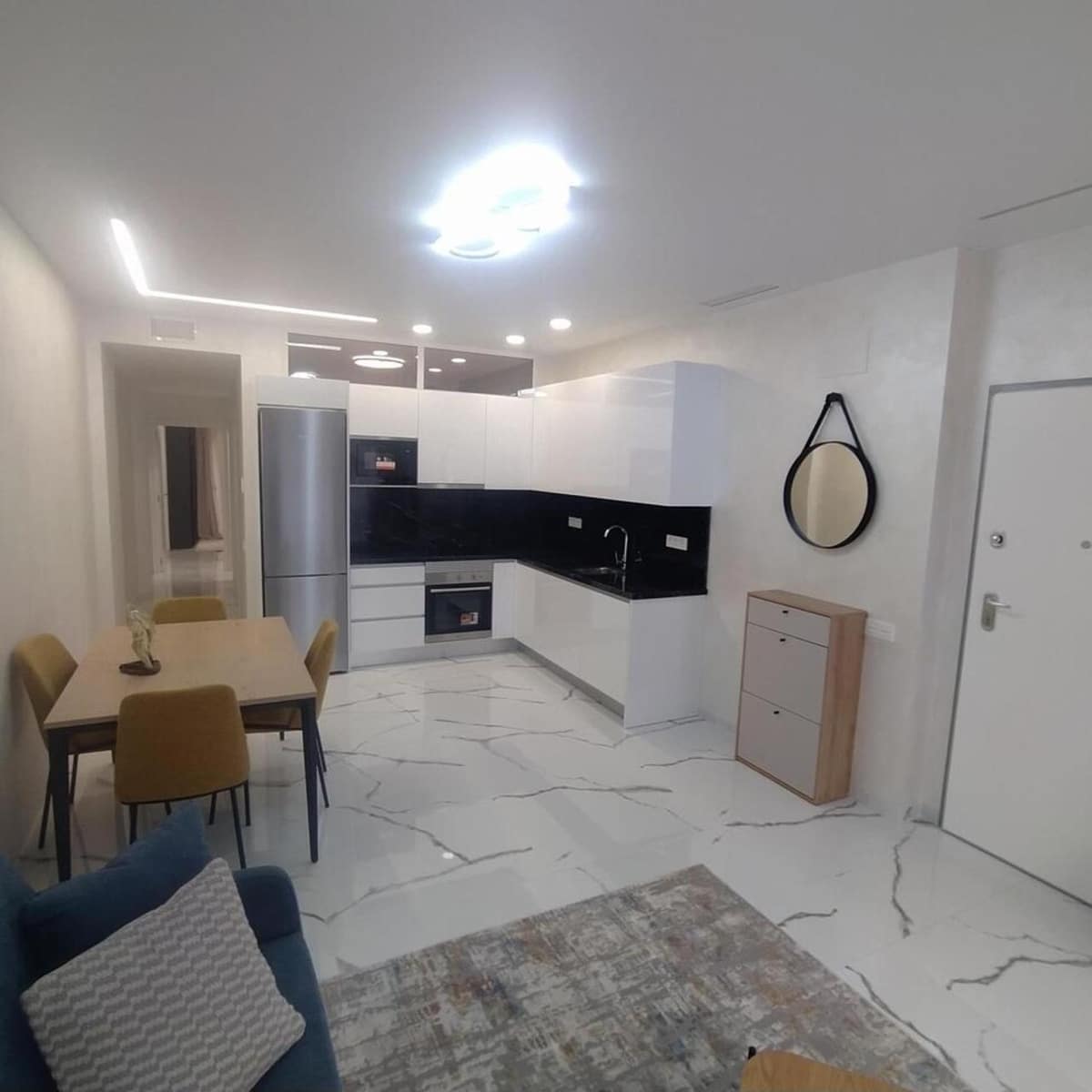 2 Zimmer Apartment zu verkaufen in Torrevieja - 250.000 € (Ref: 9155334)