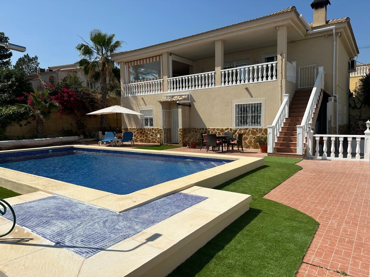3 sovrum Villa till salu i Algorfa - 599 990 € (Ref: 9155336)