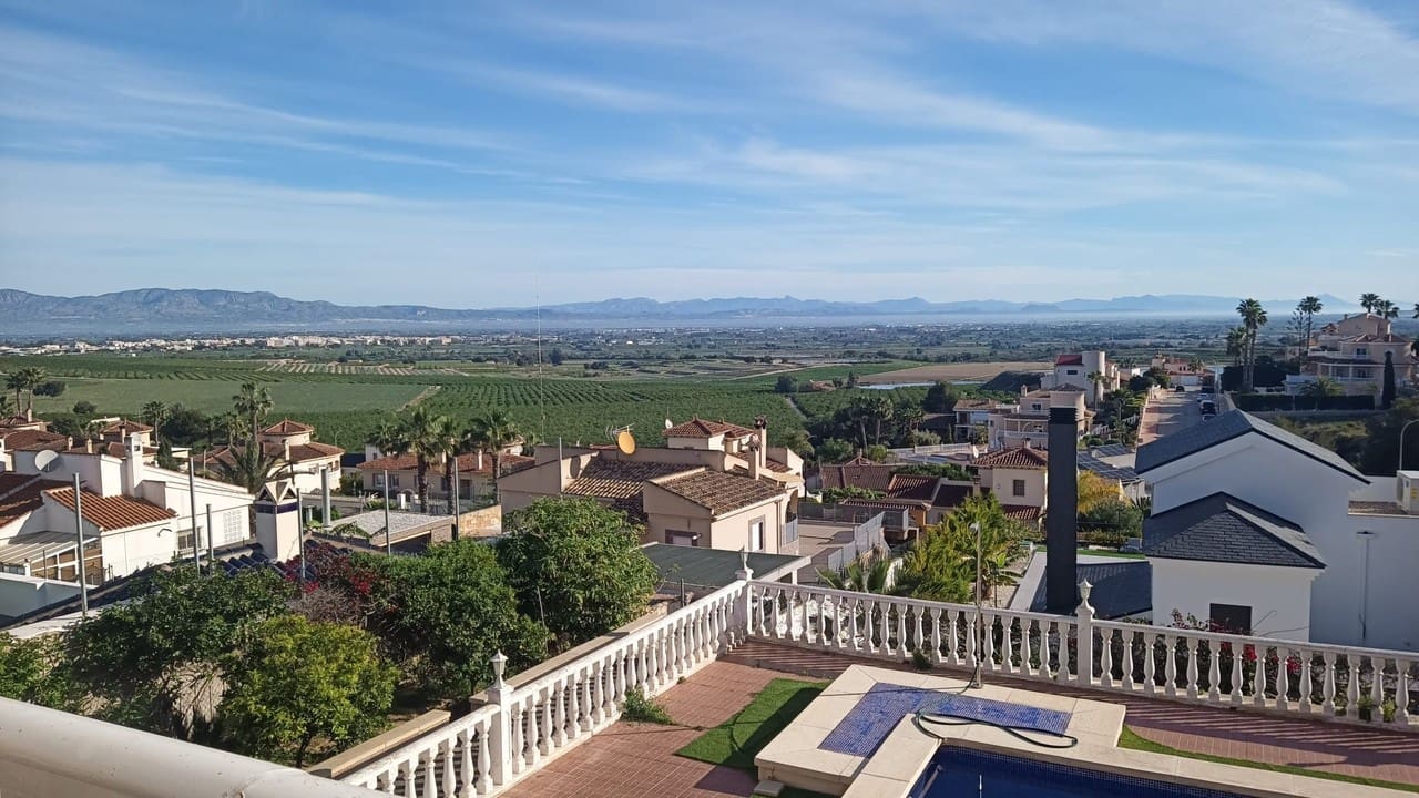 3 sovrum Villa till salu i Algorfa - 599 990 € (Ref: 9155336)