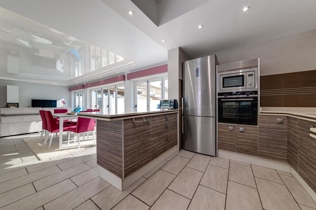 6 sovrum Villa till salu i Ciudad, San Javier - 649 000 € (Ref: 9155337)