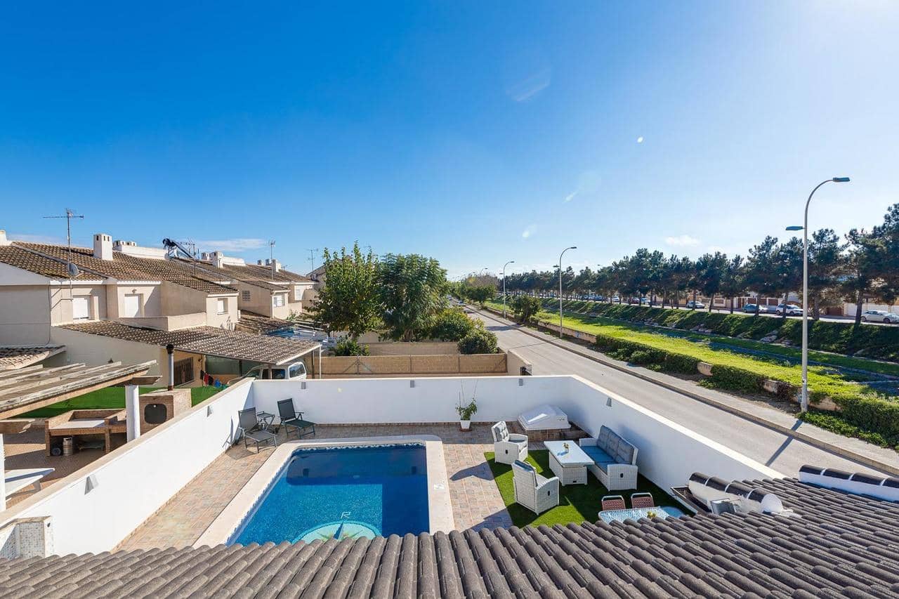 6 sovrum Villa till salu i San Javier - 649 000 € (Ref: 9155337)