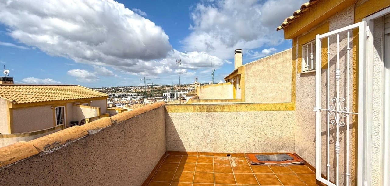 3 bedroom Townhouse for sale in Orihuela Costa - € 184,900 (Ref: 9155338)