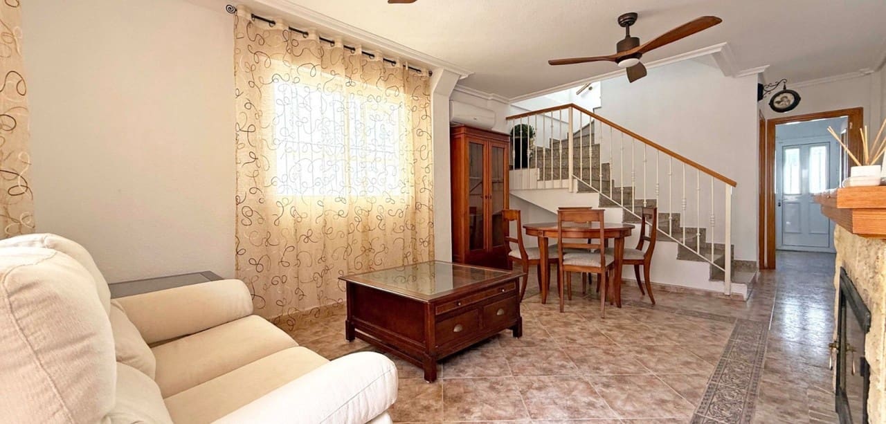 3 bedroom Townhouse for sale in Orihuela Costa - € 184,900 (Ref: 9155338)