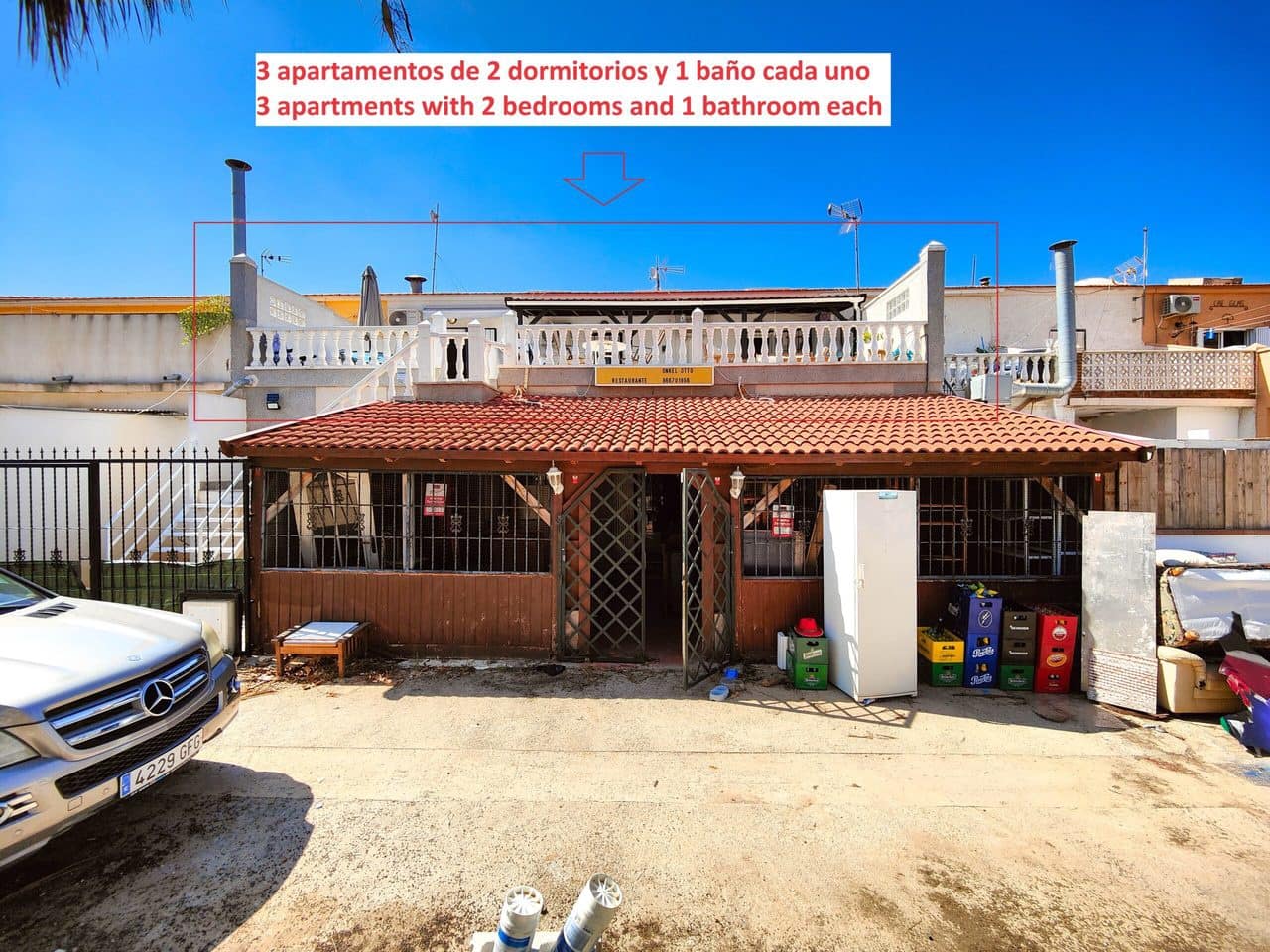 Apartamento de 6 habitaciones en Torrevieja en venta - 425.000 € (Ref: 9155345)