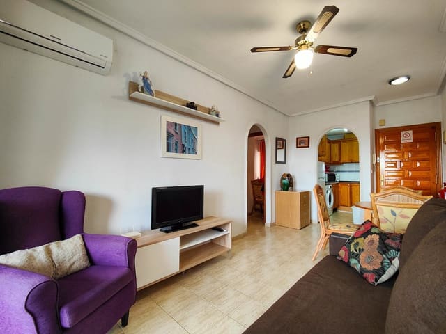 2 bedroom Apartment for sale in El Molino, Torrevieja - € 143,900 (Ref: 9155355)