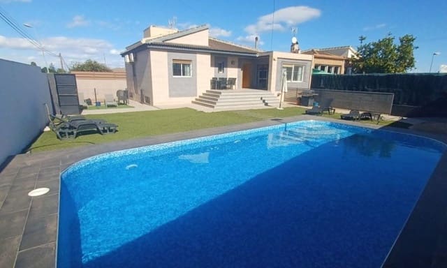 3 soveværelse Villa til salg i El Molino, Torrevieja - € 380.000 (Ref: 9155362)